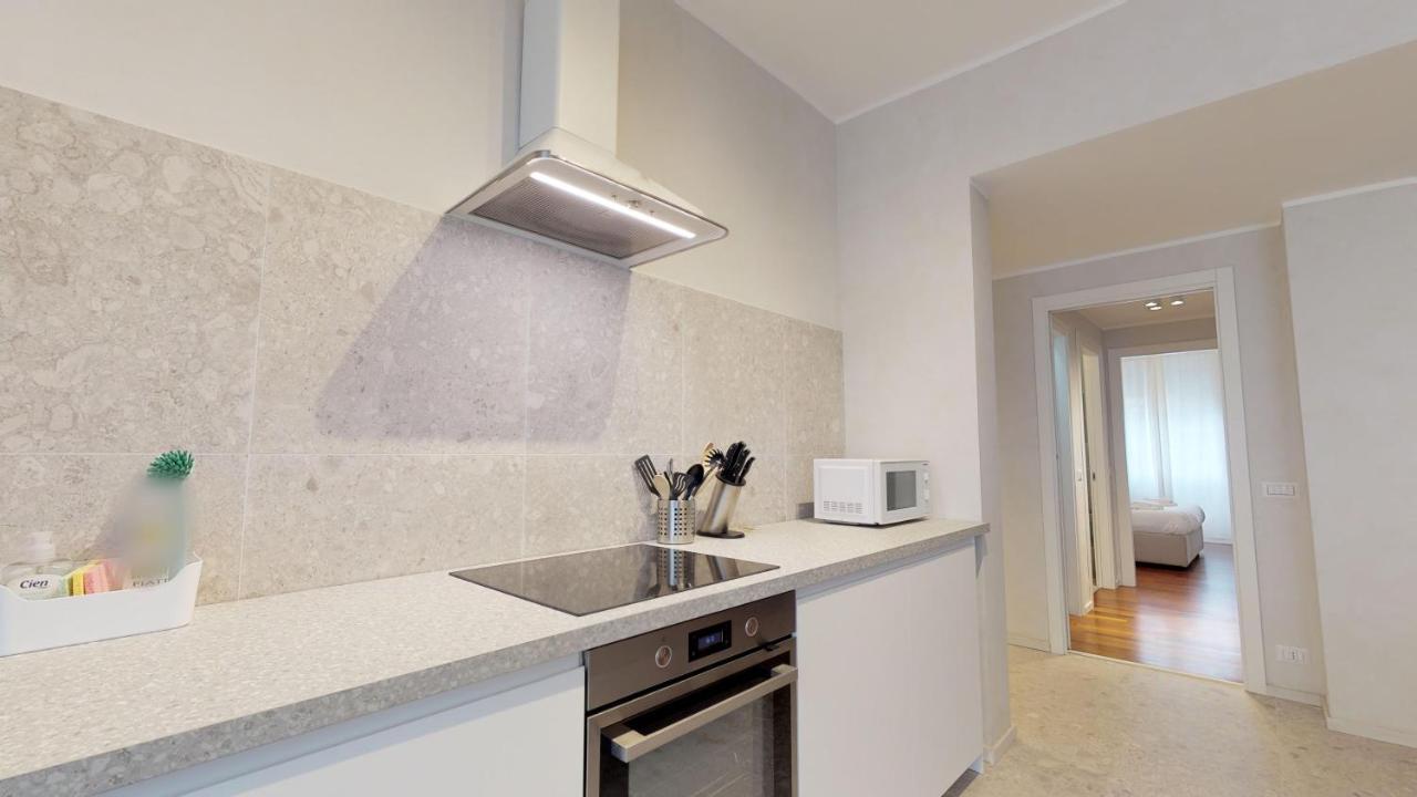 Altido Spacious Central Flat Mediolan Zewnętrze zdjęcie