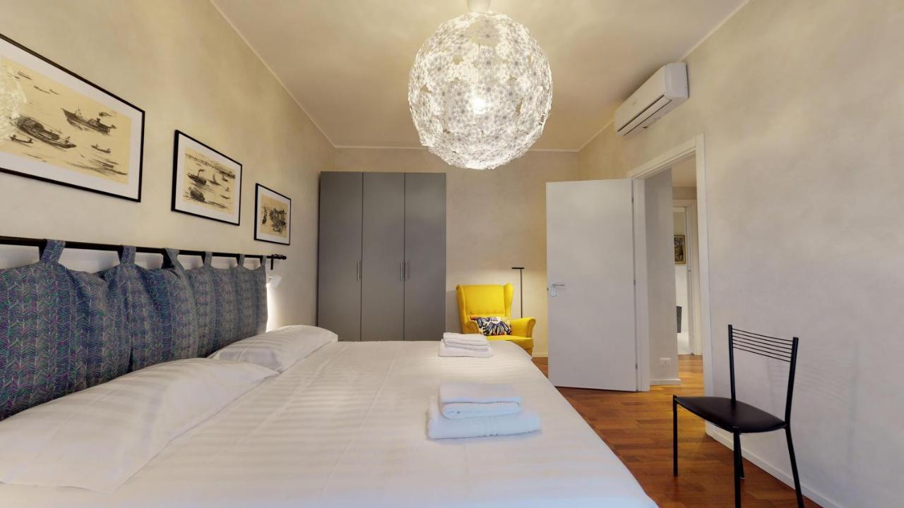 Altido Spacious Central Flat Mediolan Zewnętrze zdjęcie