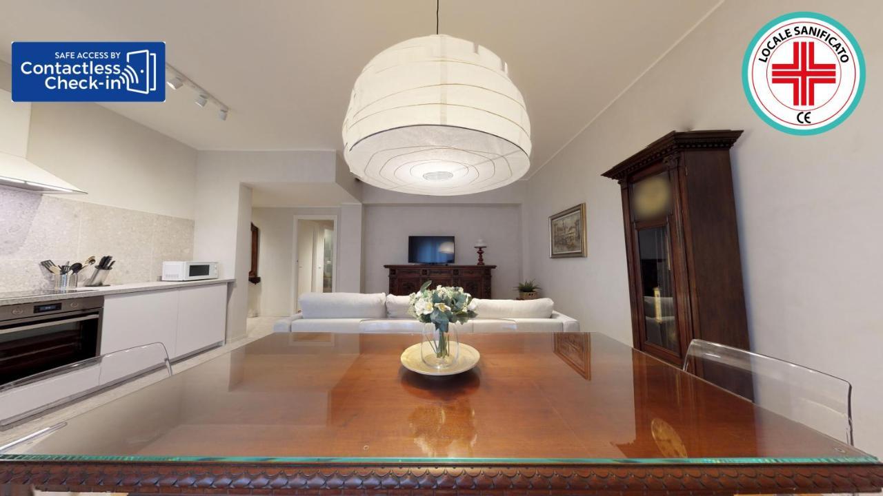Altido Spacious Central Flat Mediolan Zewnętrze zdjęcie